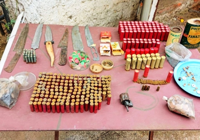Armas Carpinteria