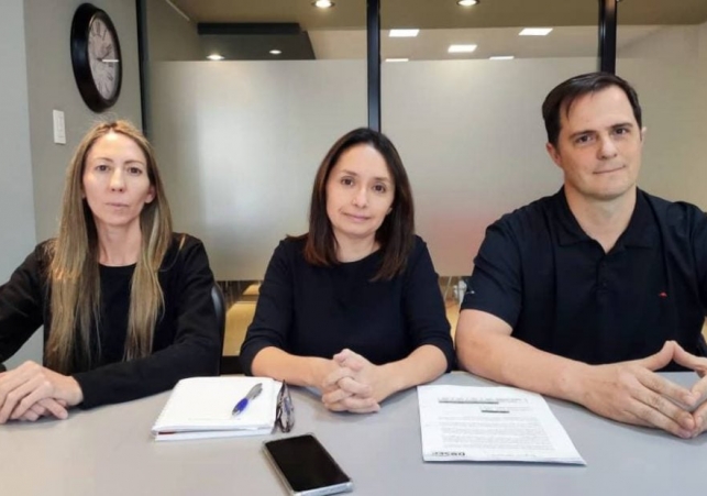 Directivos Circulo medico