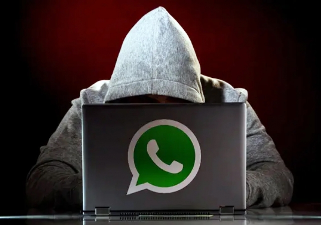 Estafa Whatsapp