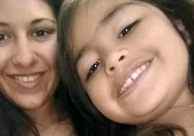 Guadalupe y mama