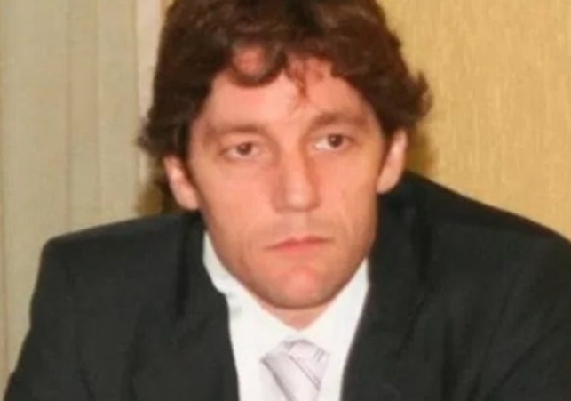 Guillermo Bellingi subdirector general de la Procuración General