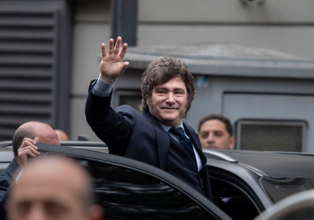 Javier MIlei
