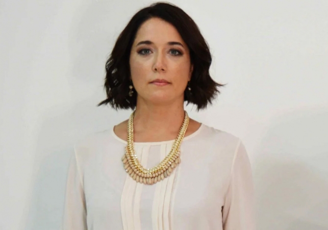 Jueza Cynthia Liliana Fernandez Paz