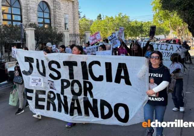 Justicia por fernando