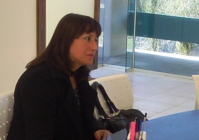 María Ester Fariña