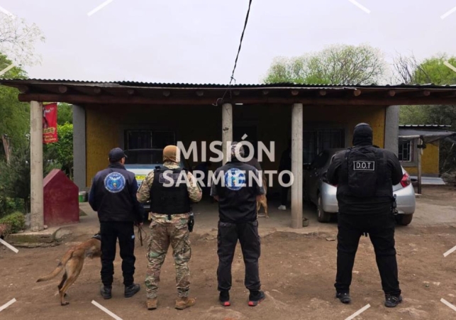 Operativo Merlo