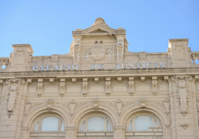 Palacio de Justicia