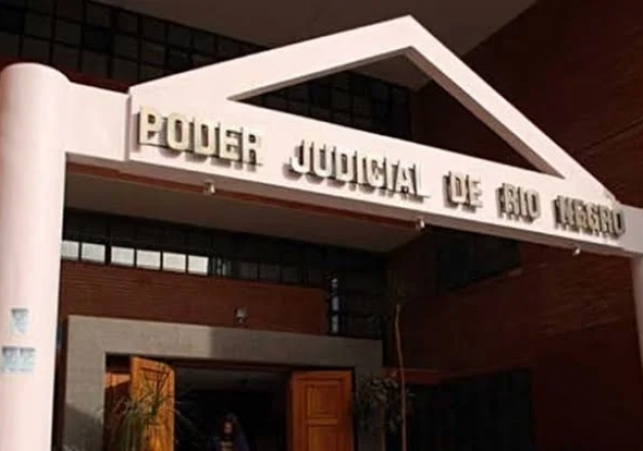 Poder judicial Rio Negro