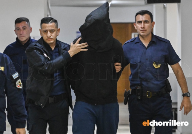 Raúl Agustín Bullones en Tribunales