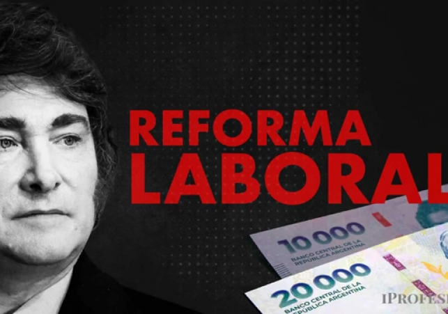 Reforma Laboral