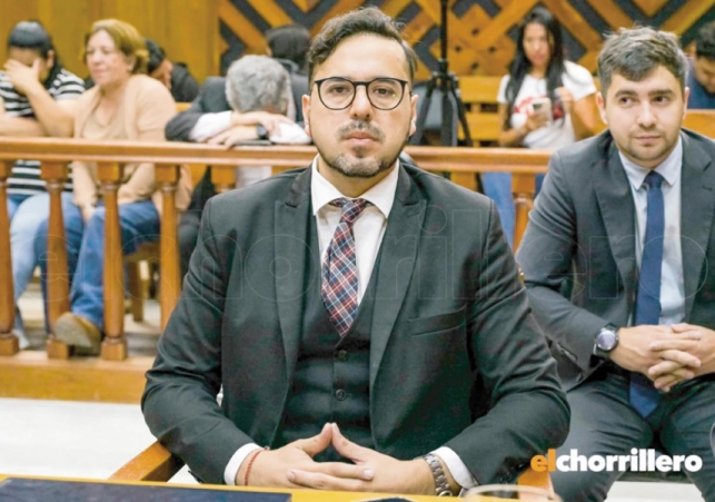 Santiago Calderón Salomón