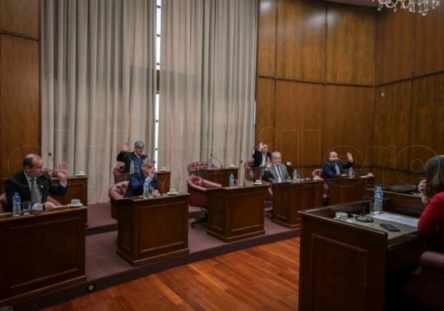 Senado San Luis