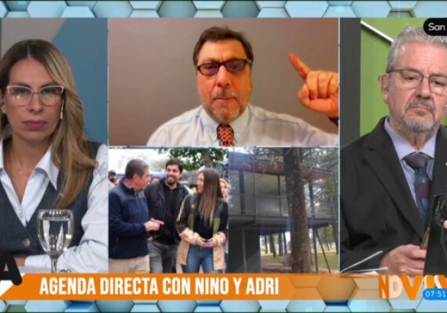 entrevista Conti