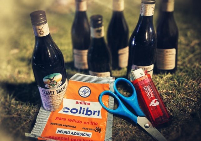 fernet tinta