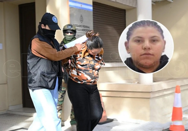 mujeres droga