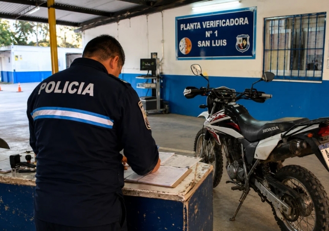 planta verificadora