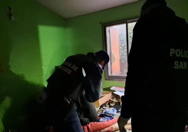 secuestro mujeres