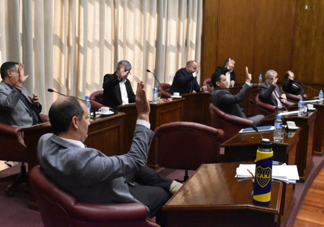 senadores SL