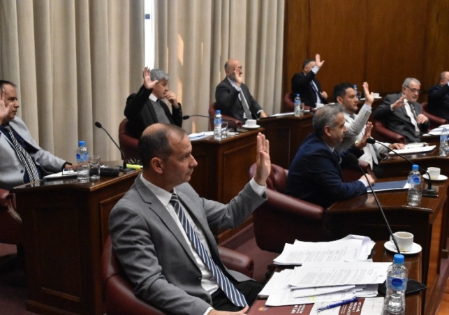 votacion senado